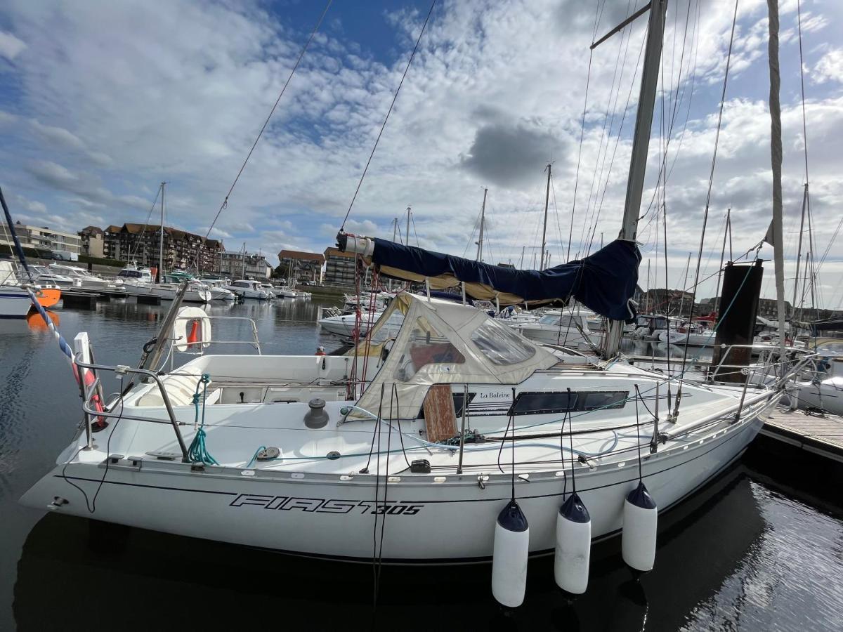 Voilier Loc Han Deauville Kültér fotó